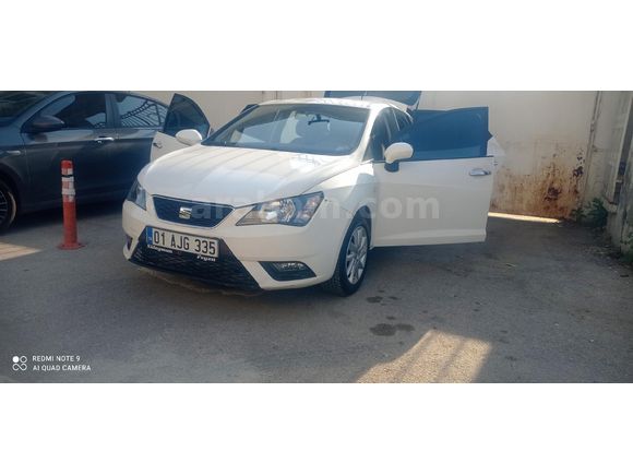 Sahibinden Seat Ibiza 1.2 TSI Reference 2015 Model