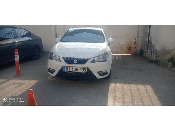 Sahibinden Seat Ibiza 1.2 TSI Reference 2015 Model