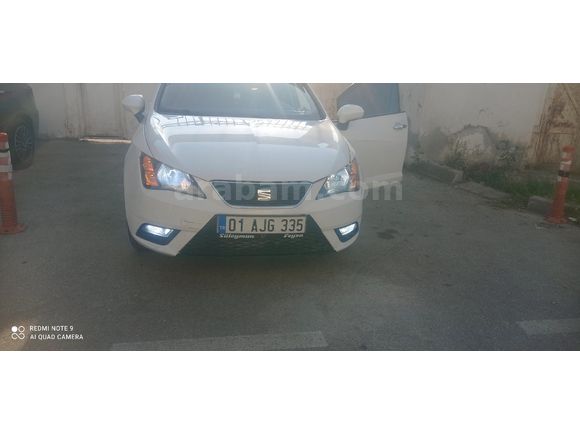 Sahibinden Seat Ibiza 1.2 TSI Reference 2015 Model