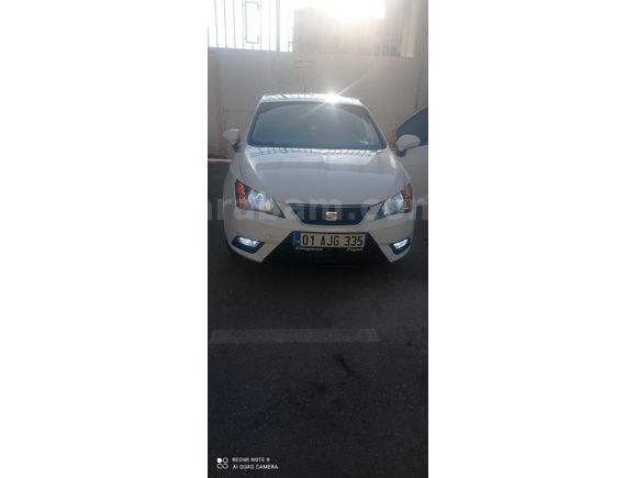 Sahibinden Seat Ibiza 1.2 TSI Reference 2015 Model