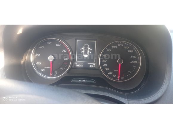 Sahibinden Seat Ibiza 1.2 TSI Reference 2015 Model