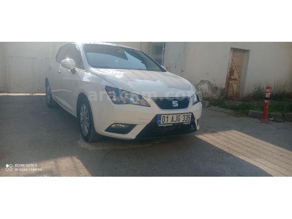 Sahibinden Seat Ibiza 1.2 TSI Reference 2015 Model