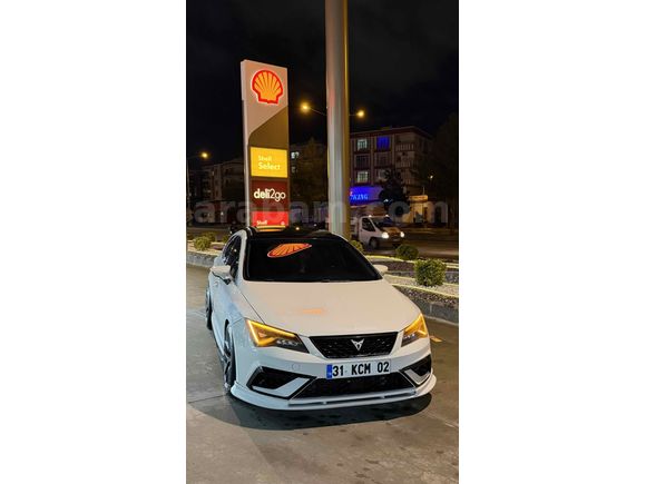 Sahibinden Seat Leon 1.6 TDI Style 2017 Model 