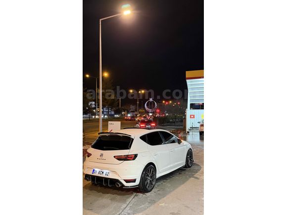 Sahibinden Seat Leon 1.6 TDI Style 2017 Model 