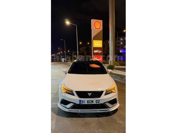 Sahibinden Seat Leon 1.6 TDI Style 2017 Model 