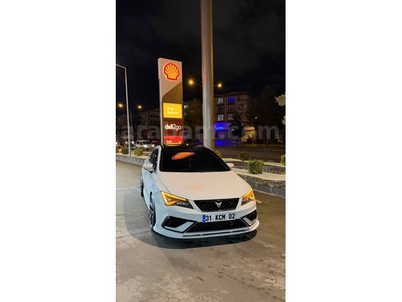 Sahibinden Seat Leon 1.6 TDI Style 2017 Model 