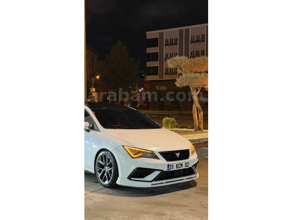 Sahibinden Seat Leon 1.6 TDI Style 2017 Model 