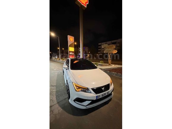 Sahibinden Seat Leon 1.6 TDI Style 2017 Model 