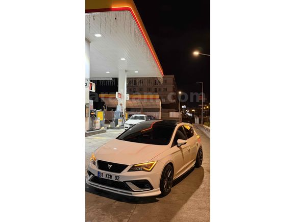 Sahibinden Seat Leon 1.6 TDI Style 2017 Model 
