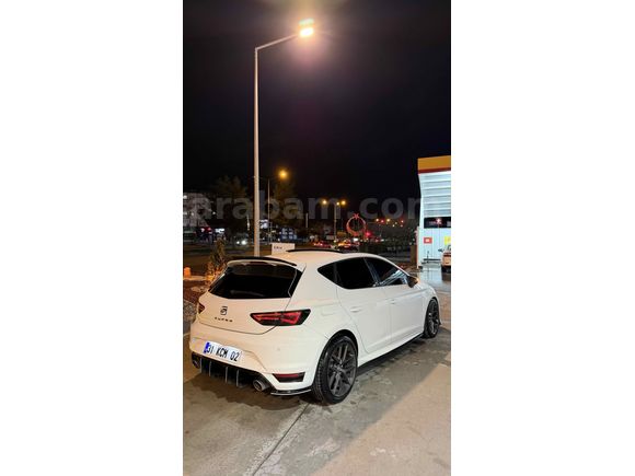 Sahibinden Seat Leon 1.6 TDI Style 2017 Model 