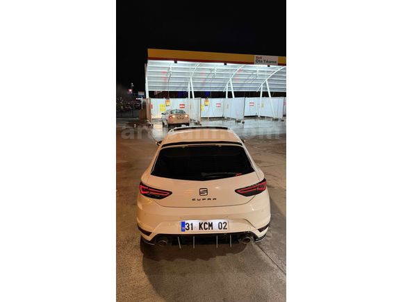 Sahibinden Seat Leon 1.6 TDI Style 2017 Model 