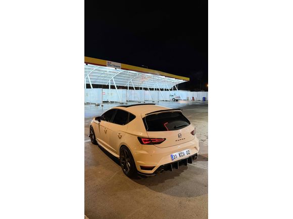 Sahibinden Seat Leon 1.6 TDI Style 2017 Model 