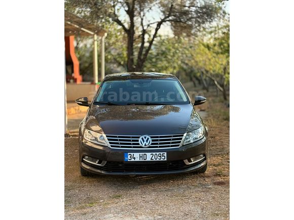 Sahibinden Volkswagen VW CC 1.4 TSi 2012 Model 