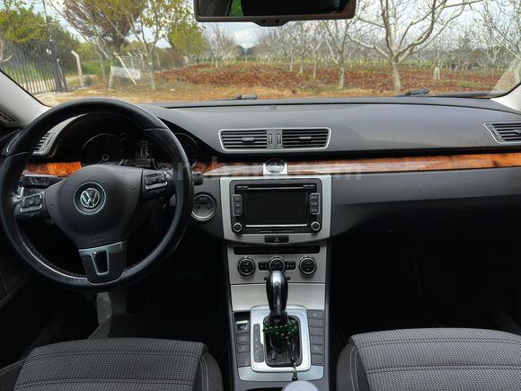 Sahibinden Volkswagen VW CC 1.4 TSi 2012 Model 