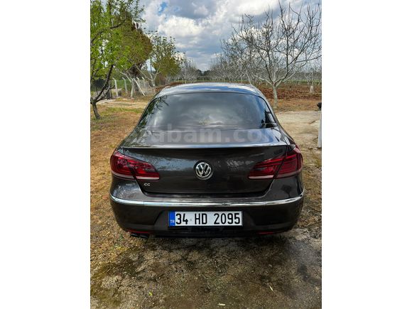 Sahibinden Volkswagen VW CC 1.4 TSi 2012 Model 