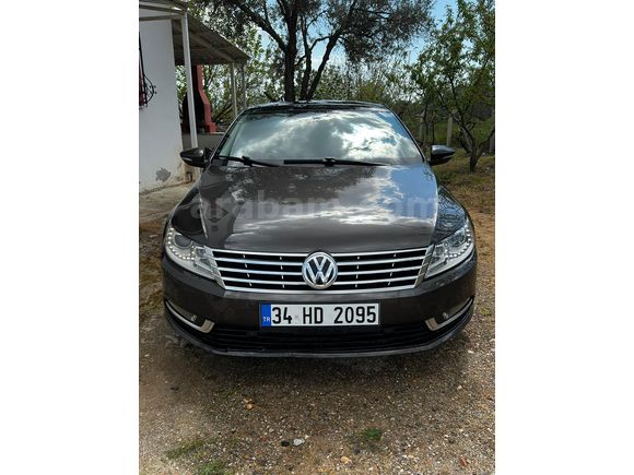 Sahibinden Volkswagen VW CC 1.4 TSi 2012 Model 