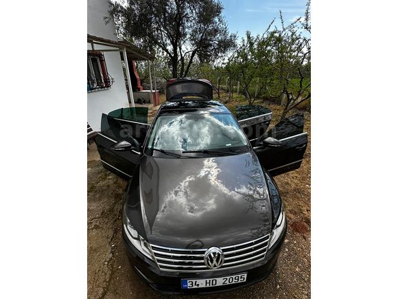 Sahibinden Volkswagen VW CC 1.4 TSi 2012 Model 