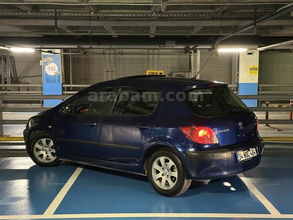 Sahibinden Peugeot 307 1.6 XT 2005 Model 