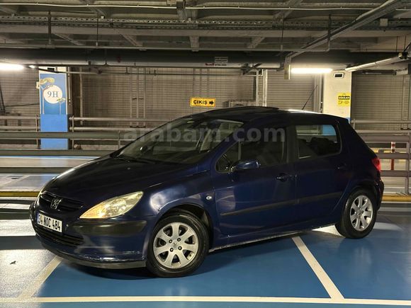 Sahibinden Peugeot 307 1.6 XT 2005 Model 