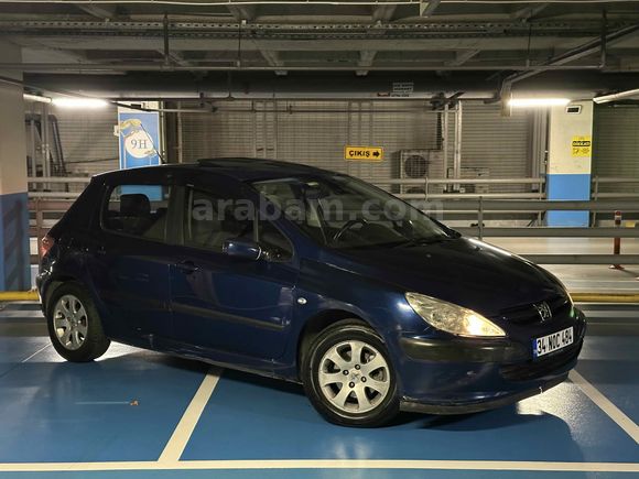 Sahibinden Peugeot 307 1.6 XT 2005 Model 