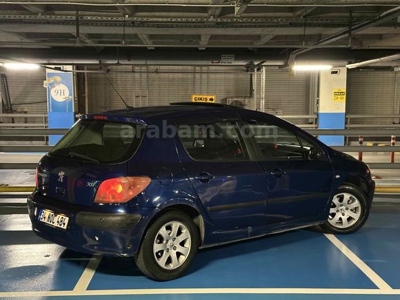 Sahibinden Peugeot 307 1.6 XT 2005 Model 