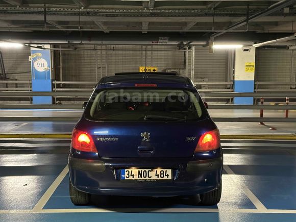 Sahibinden Peugeot 307 1.6 XT 2005 Model 