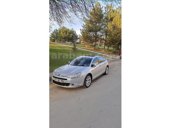 Sahibinden Citroen C5 1.6 HDi SX PK 2009 Model