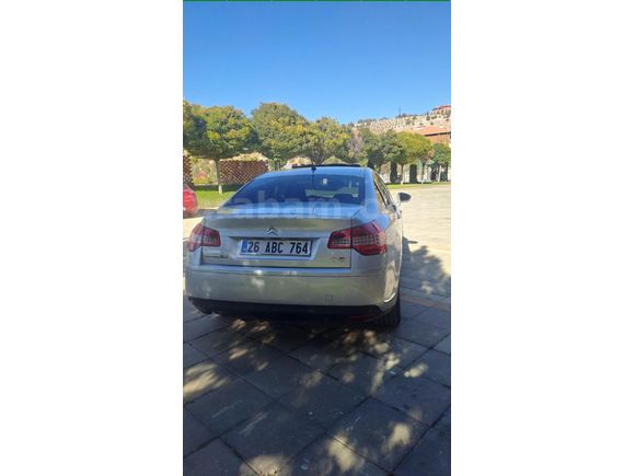 Sahibinden Citroen C5 1.6 HDi SX PK 2009 Model