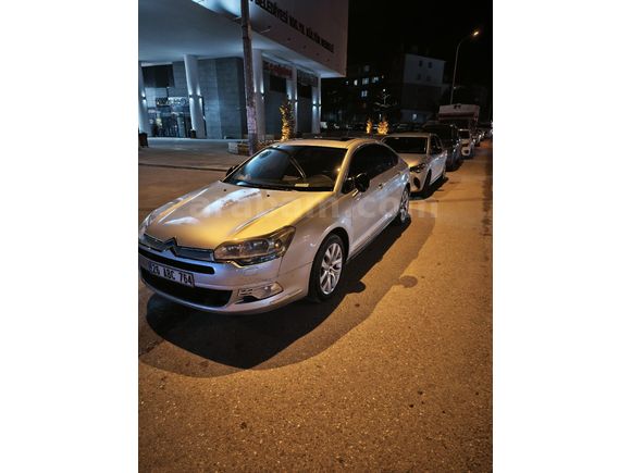 Sahibinden Citroen C5 1.6 HDi SX PK 2009 Model