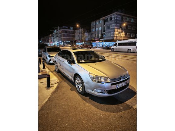 Sahibinden Citroen C5 1.6 HDi SX PK 2009 Model
