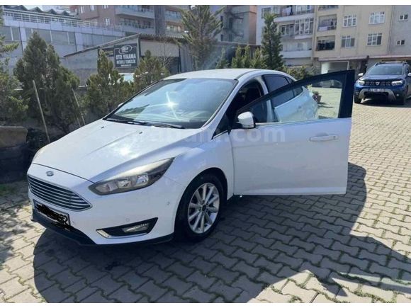 Sahibinden Ford Focus 1.6 TDCi Titanium 