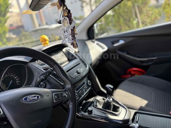 Sahibinden Ford Focus 1.6 TDCi Titanium 