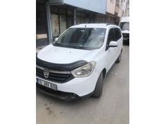 Sahibinden Dacia Lodgy 1.5 dCi Laureate 2015 Model 