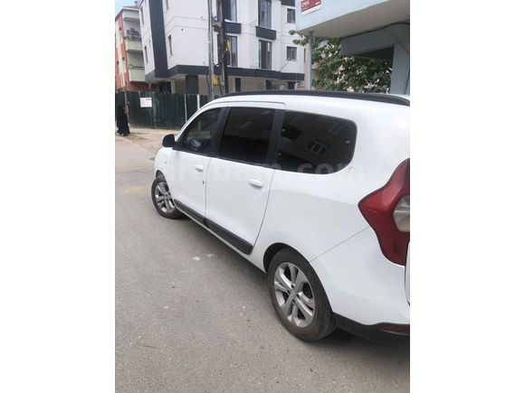 Sahibinden Dacia Lodgy 1.5 dCi Laureate 2015 Model 