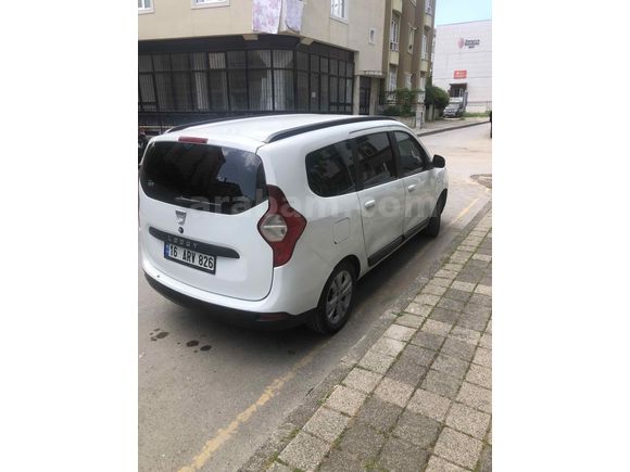 Sahibinden Dacia Lodgy 1.5 dCi Laureate 2015 Model 