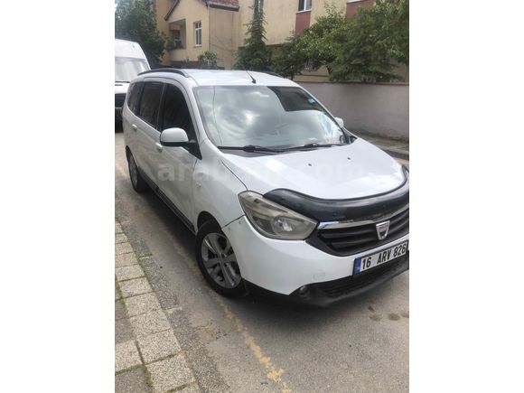 Sahibinden Dacia Lodgy 1.5 dCi Laureate 2015 Model 