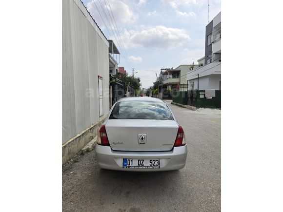 Sahibinden Renault Symbol 1.5 dCi Authentique 2007 Model