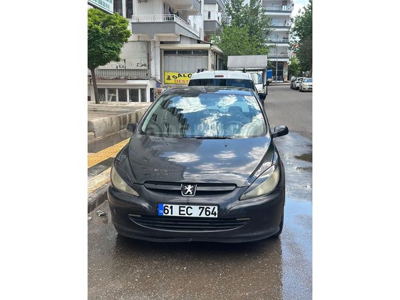 Sahibinden Peugeot 307 1.4 Comfort 2005 Model 
