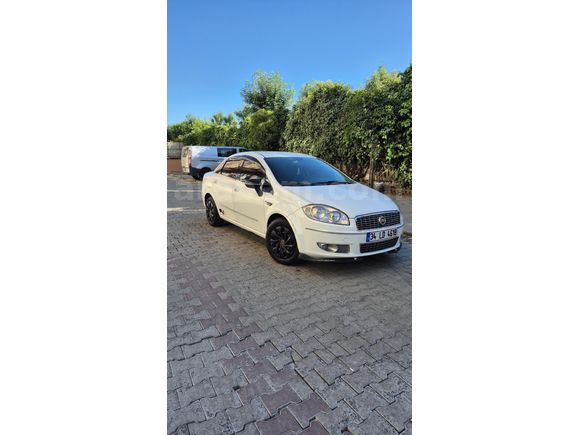 Sahibinden Fiat Linea 1.3 Multijet Active Plus 2014 Model İstanbul 161.000 km Beyaz