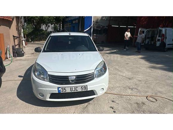 Dacia Sandero 1.5 Ambiance