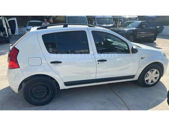 Dacia Sandero 1.5 Ambiance