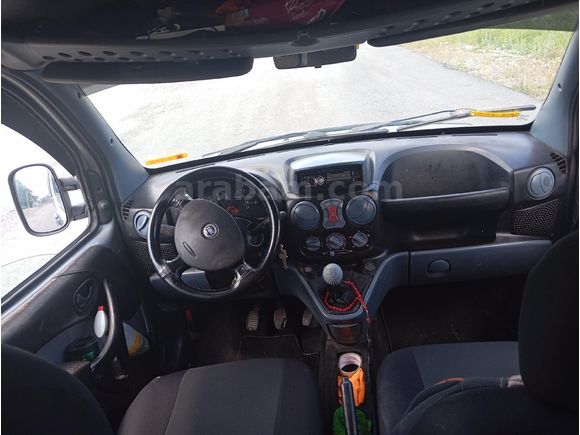 Sahibinden Fiat Doblo Combi 1.3 Multijet Active 2005 Model Ankara