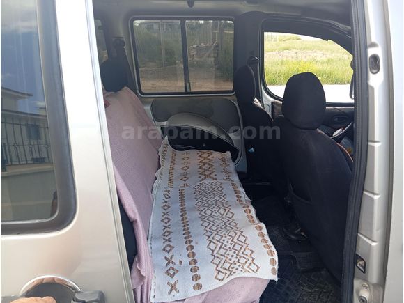 Sahibinden Fiat Doblo Combi 1.3 Multijet Active 2005 Model Ankara