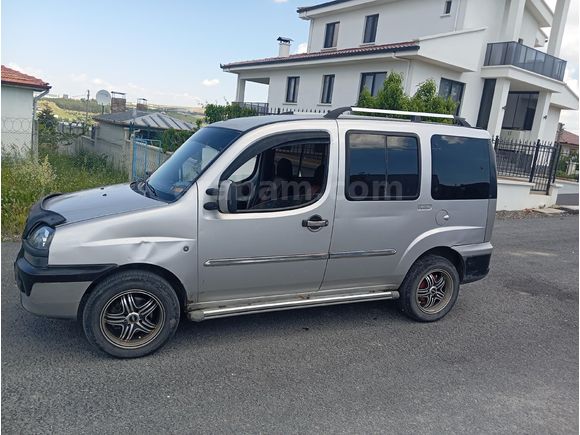 Sahibinden Fiat Doblo Combi 1.3 Multijet Active 2005 Model Ankara