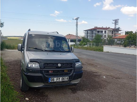 Sahibinden Fiat Doblo Combi 1.3 Multijet Active 2005 Model Ankara