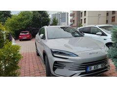 Sahibinden BYD Seal U DM-i 1.5 Phev 2025 Model
