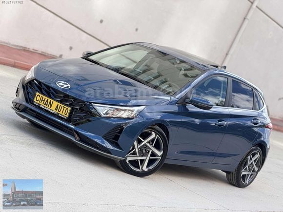 SIFIRAYARINDA HATASIZBOYASIZ 2025 HYUNDAİ İ20 1.0TGDI ELİTE GSR2