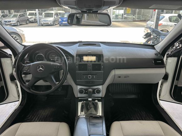 BAHA GÜLCAN DAN MERCEDES-BENZ C180