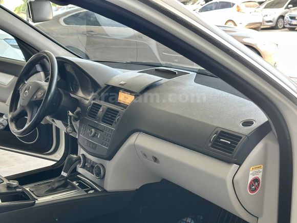 BAHA GÜLCAN DAN MERCEDES-BENZ C180