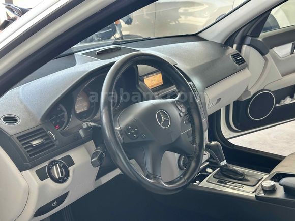 BAHA GÜLCAN DAN MERCEDES-BENZ C180